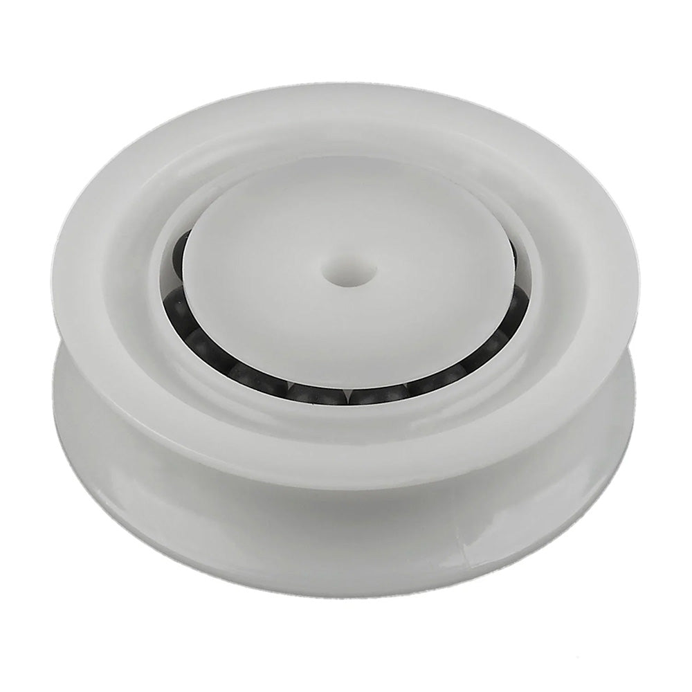 Schaefer 2 Delrin Ball Bearing Sheave 6215202A Main image
