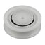 Schaefer 2 Delrin Ball Bearing Sheave 6215202A