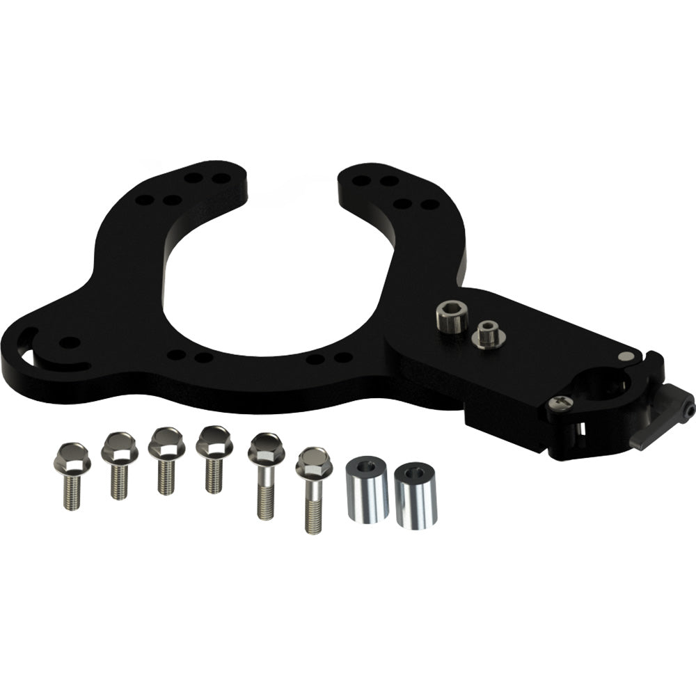 FORESIGHT Minn Kota UltrexUltrex Quest Mega 360 Dual Bracket 1016 Main image