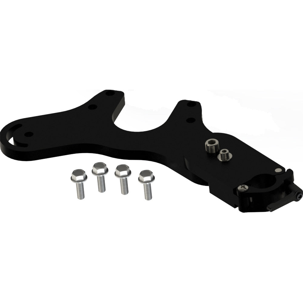 FORESIGHT Lowrance Ghost Mega 360 Dual Bracket 1018 Main image
