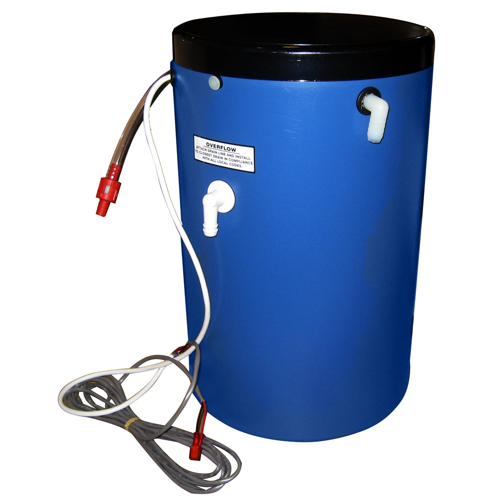 Raritan 4 Gallon Salt Feed Tank w12V Pump 323006 Main image
