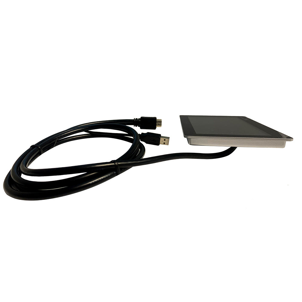 Victron GX Touch 70 Flush Mount Display - 7" [BPP900455170] Secondary image