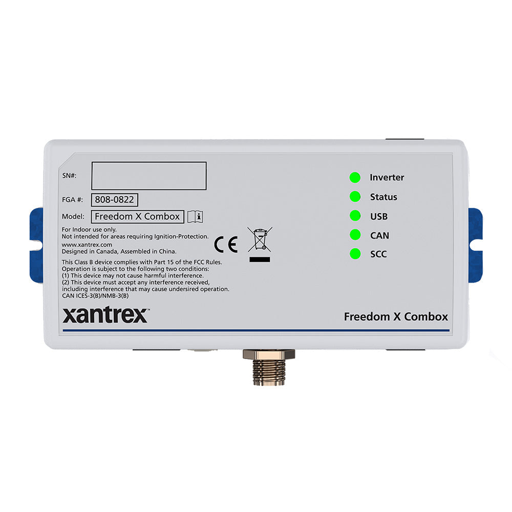 Xantrex FREEDOM X Combox RVC Communication Device fRVs Caravan 8080822 Main image