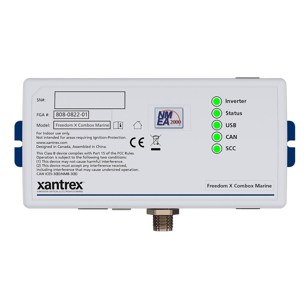 Xantrex FREEDOM X Combox NMEA2K Communication Device fBoats 808082201 Main image