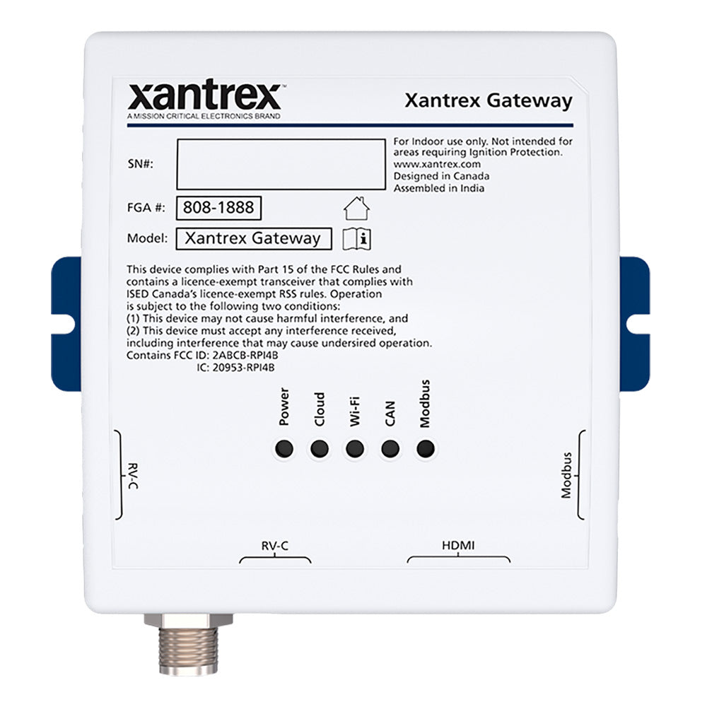 Xantrex Gateway Communication Device [808-1888] Secondary image