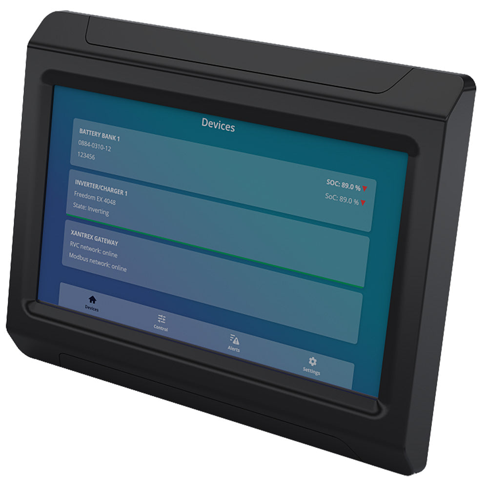 Xantrex Gateway Touchscreen Display [808-0890] Secondary image