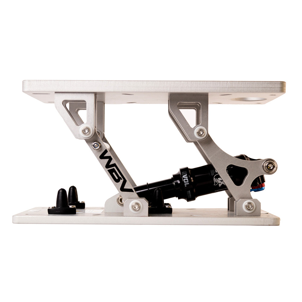 SHOCKWBV Shock Absorber Seat  P Series  Fox Silver V2 8534 Main image