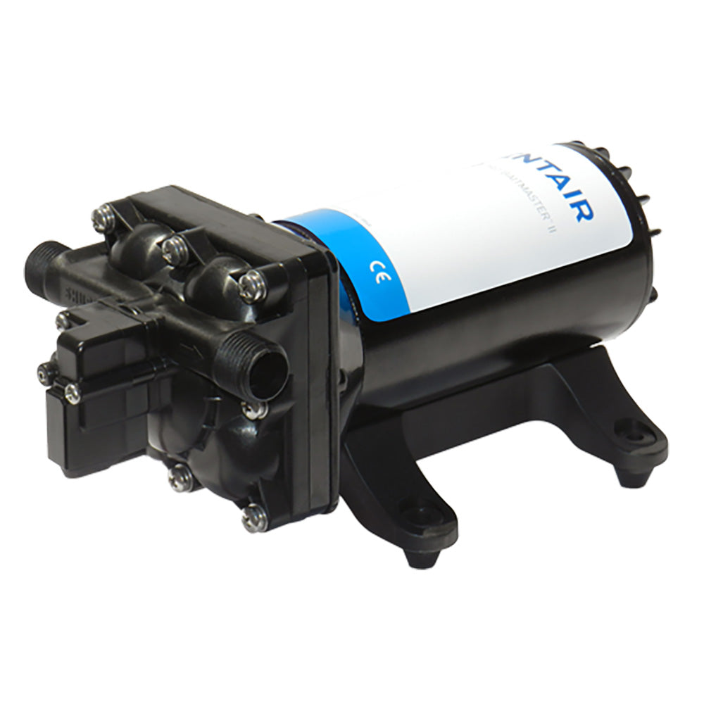 Shurflo by Pentair Baitmaster II Livewell Pump  24 VDC  40 GPM  Rated fTanks up to 35 Gal  SelfPriming 4648163E07 Main image