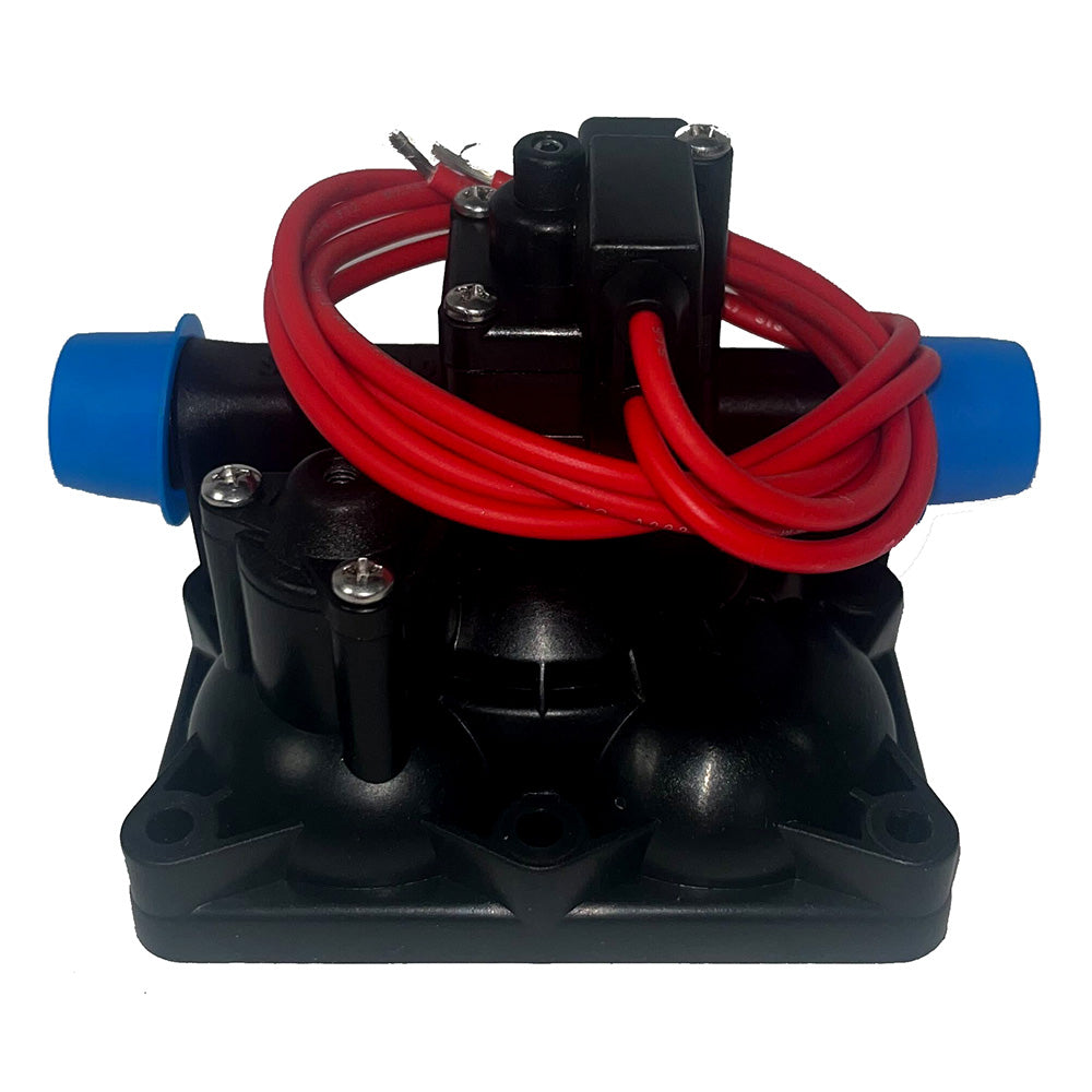 Shurflo by Pentair Upper Assembly Replacement f/4148/4149/415/4558 Series Pumps [94-801-10] Secondary image