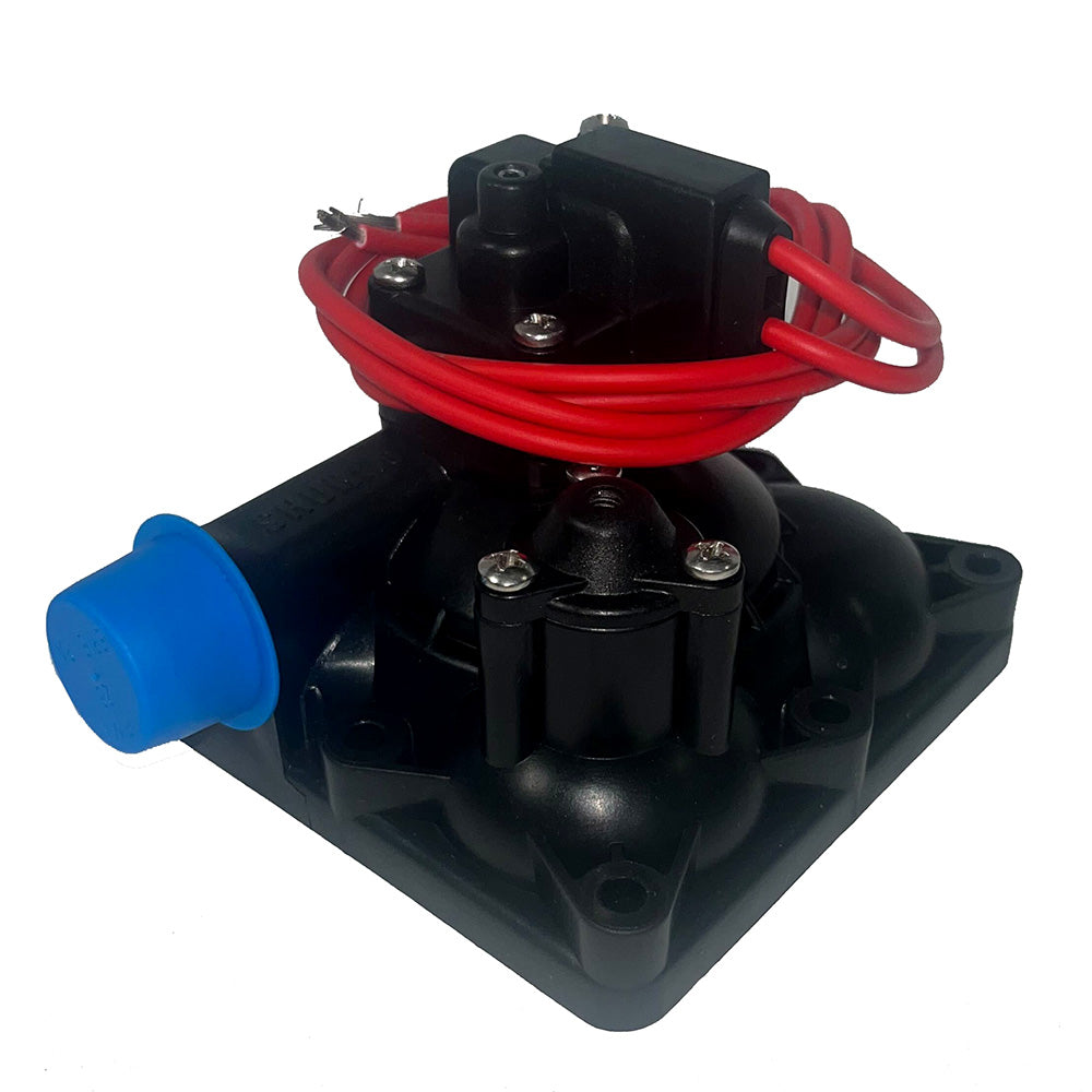 Shurflo by Pentair Upper Assembly Replacement f414841494154558 Series Pumps 9480110 Main image