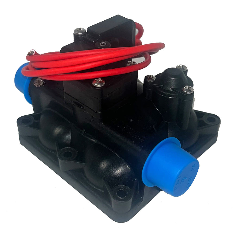 Shurflo by Pentair Upper Assembly Replacement f42484258 Series Pro Blaster II Deluxe 4050 Washdown Pumps 9480402 Main image