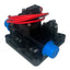 Shurflo by Pentair Upper Assembly Replacement f42484258 Series Pro Blaster II Deluxe 4050 Washdown Pumps 9480402