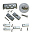 Performance Metals Mercury Verado 6 Complete Anode Kit  Aluminum 10203A
