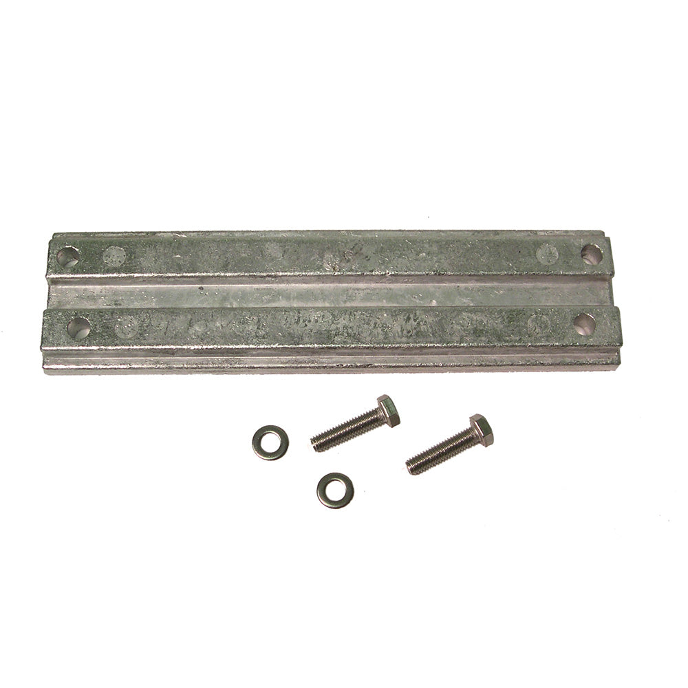 Performance Metals Mercury Outboard Power Trim Anode  Aluminum 00052A Main image