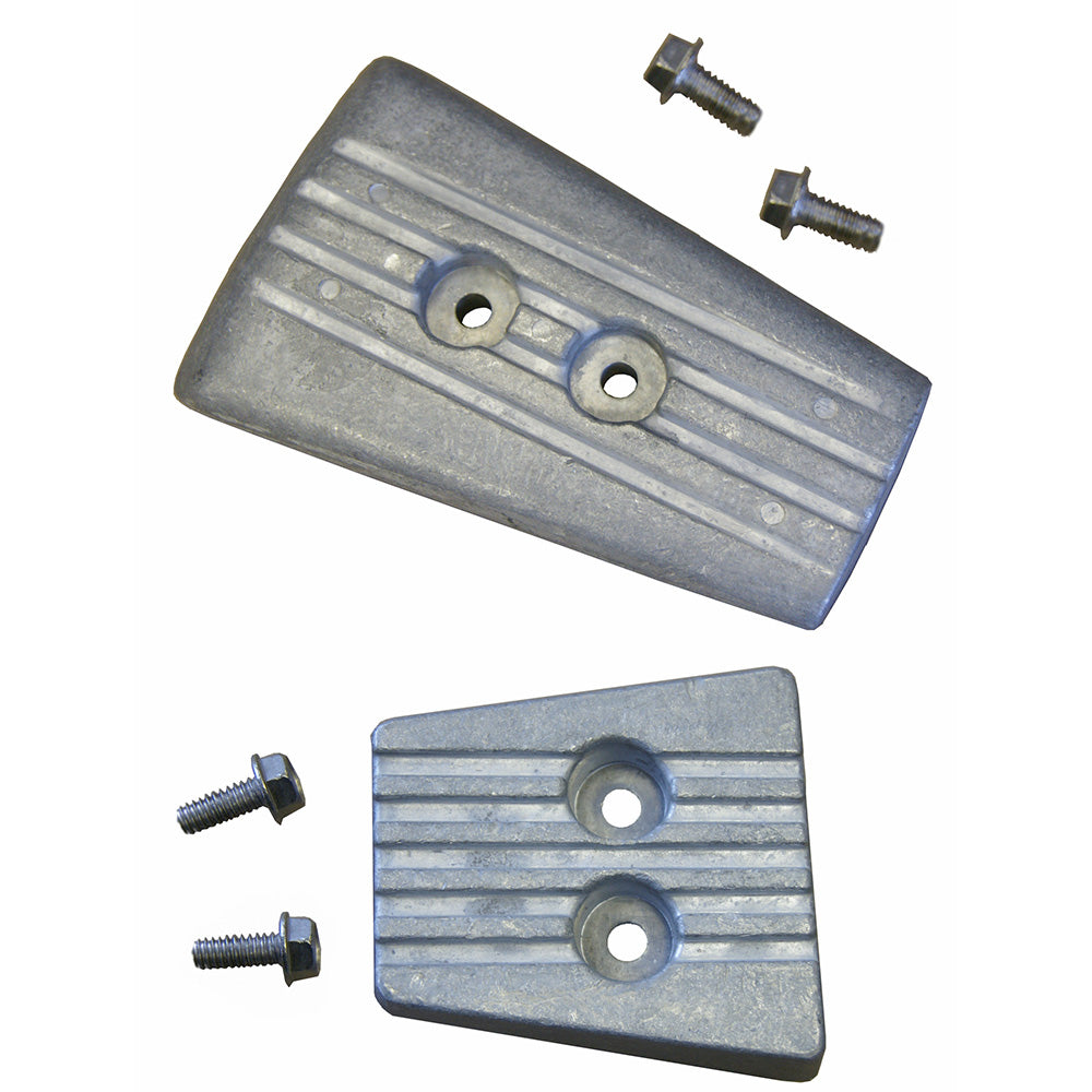 Performance Metals Volvo Penta DPSASXA Complete Anode Kit  Aluminum 10289A Main image