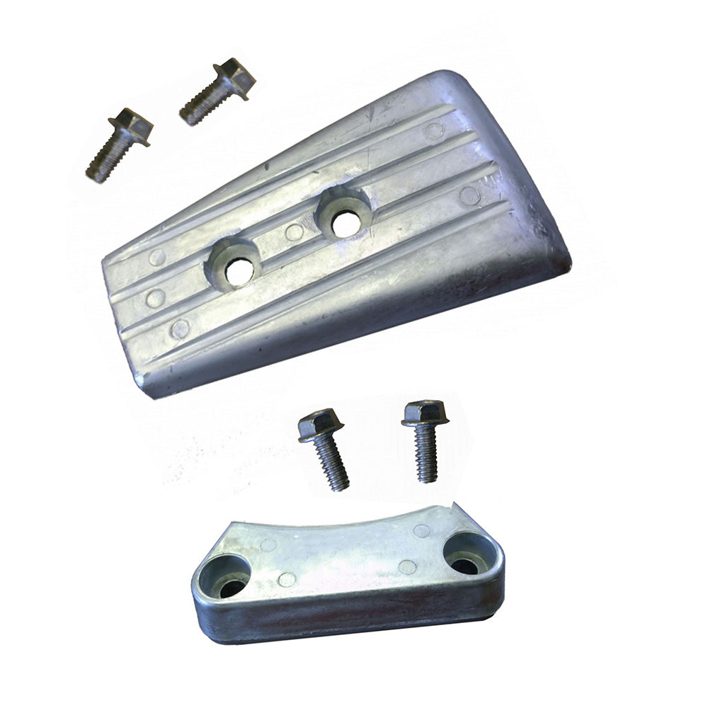 Performance Metals Volvo Penta DPHDPR Complete Anode Kit  Aluminum 10303A Main image