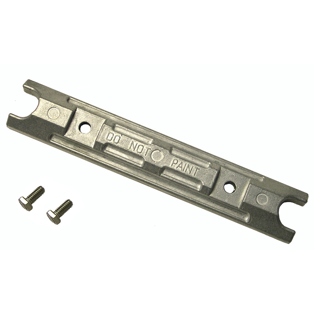 Performance Metals Yamaha Transom Anode 40100HP  Aluminum 00126A Main image