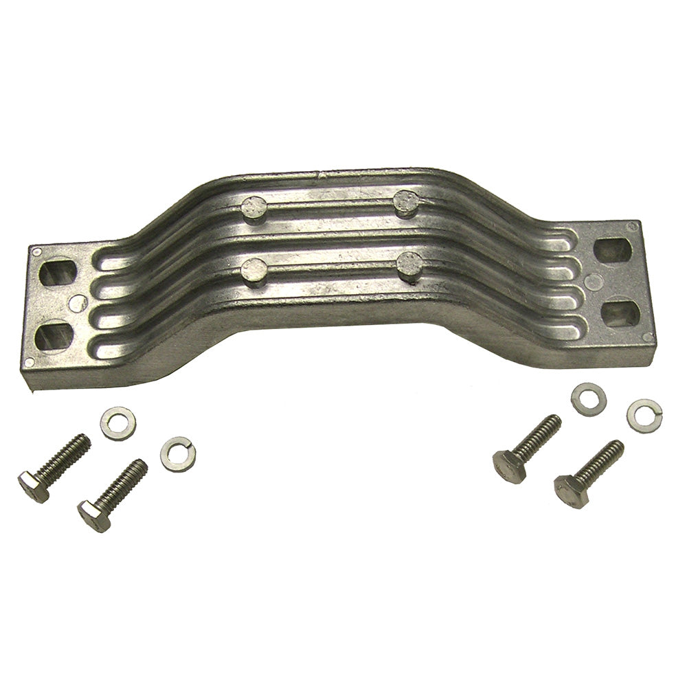 Performance Metals Yamaha Transom Anode 115300HP  Aluminum 00127A Main image