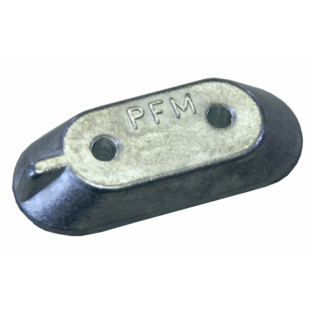 Performance Metals Yamaha Clamp Bracket Anode 8250HP  Aluminum 00359A Main image