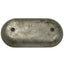 Performance Metals Hull Anode  Aluminum H406A
