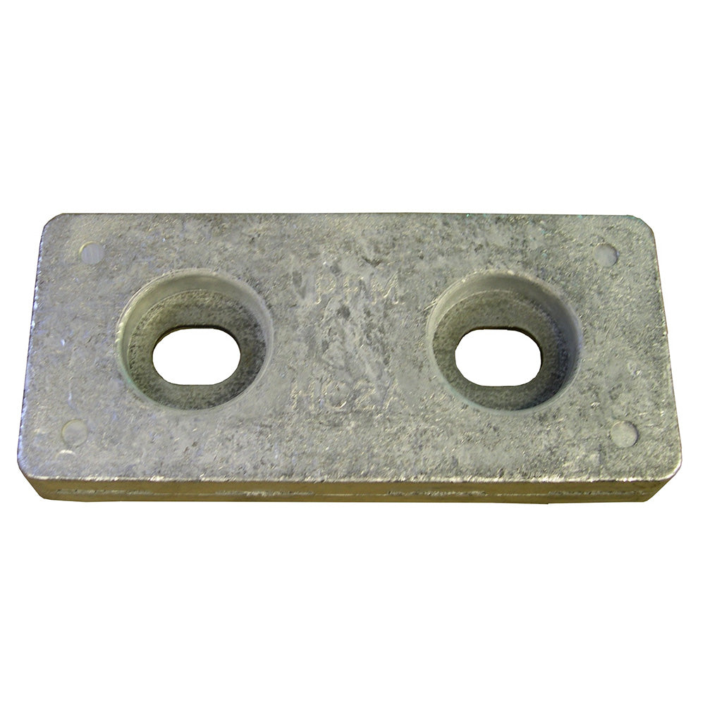 Performance Metals HC2A Hull Anode  Aluminum HC2A Main image