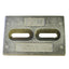 Performance Metals Mini Divers Anode  Aluminum HMDDA