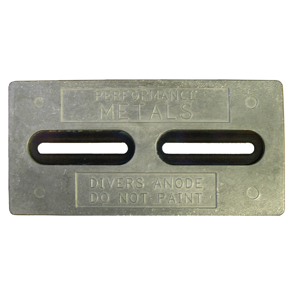 Performance Metals Divers Anode  Aluminum HDDRA Main image