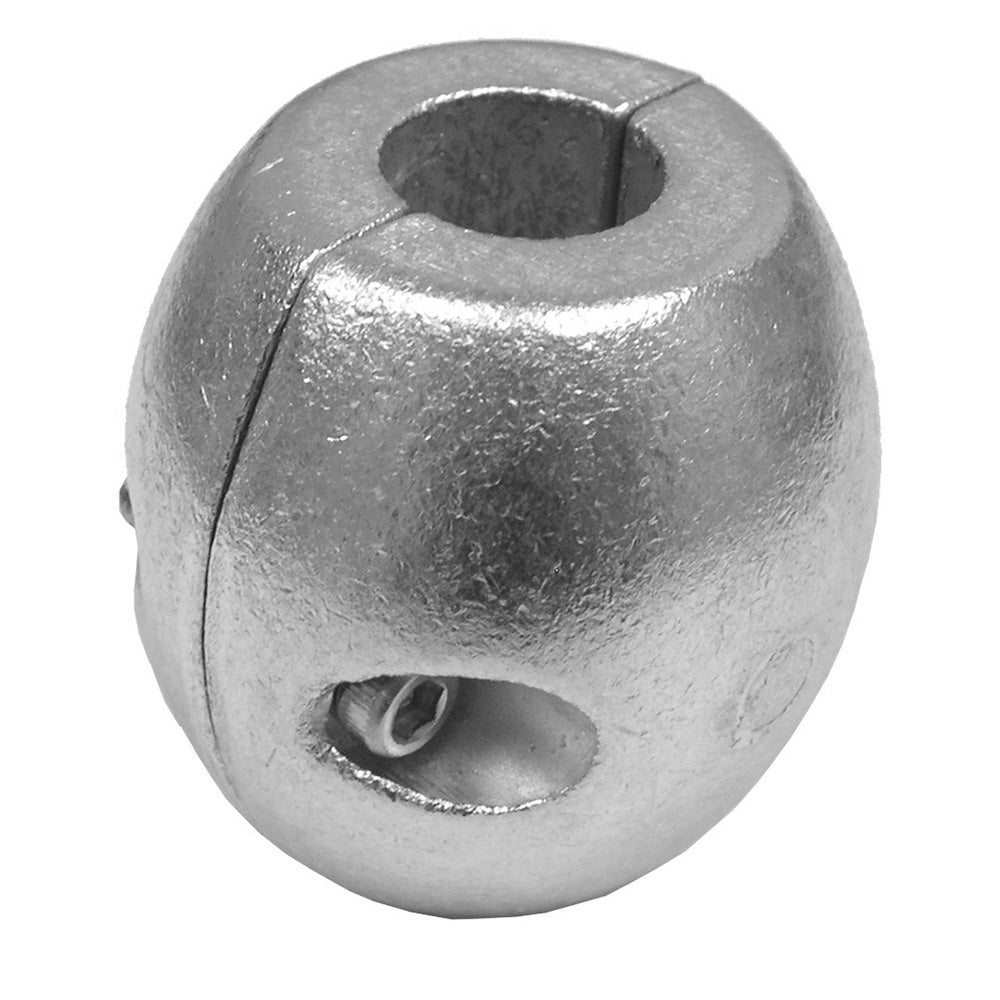 Performance Metals 34 Streamlined Shaft Anode  Aluminum C0750A Main image