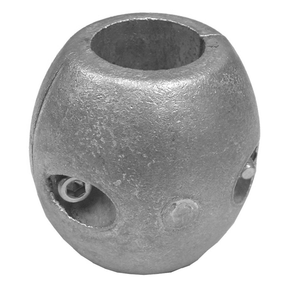 Performance Metals 1 Streamlined Shaft Anode  Aluminum C1000A Main image