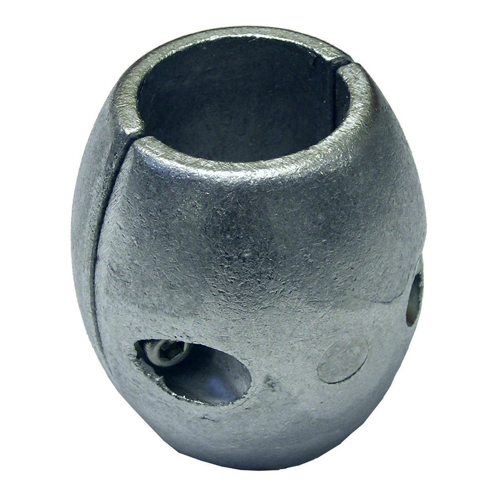 Performance Metals 114 Streamlined Shaft Anode  Aluminum C1250A Main image