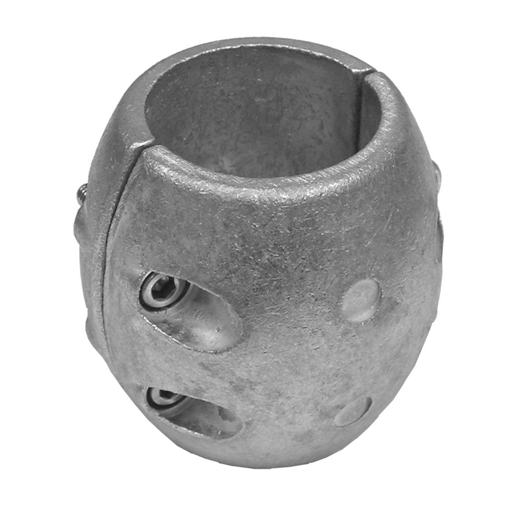Performance Metals 112 Streamlined Shaft Anode  Aluminum C1500A Main image