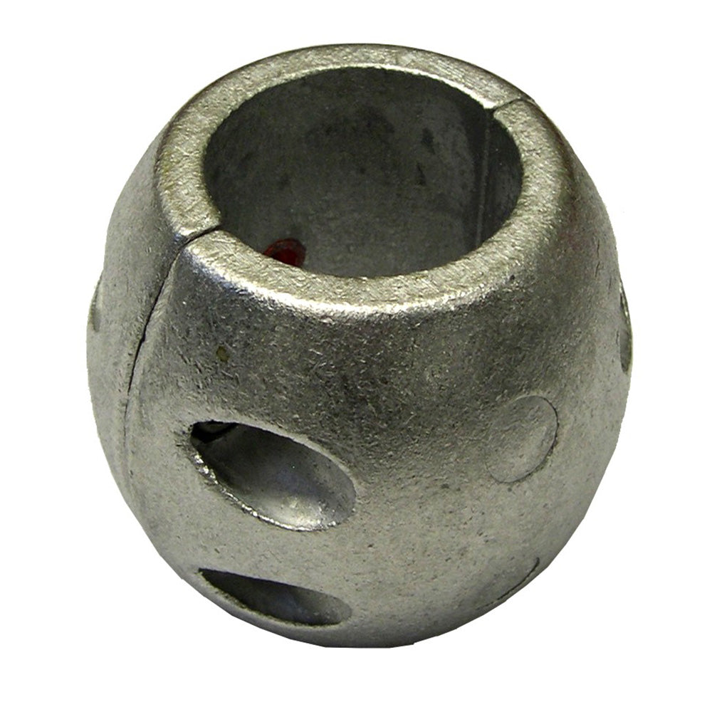Performance Metals 134 Streamlined Shaft Anode  Aluminum C1750A Main image