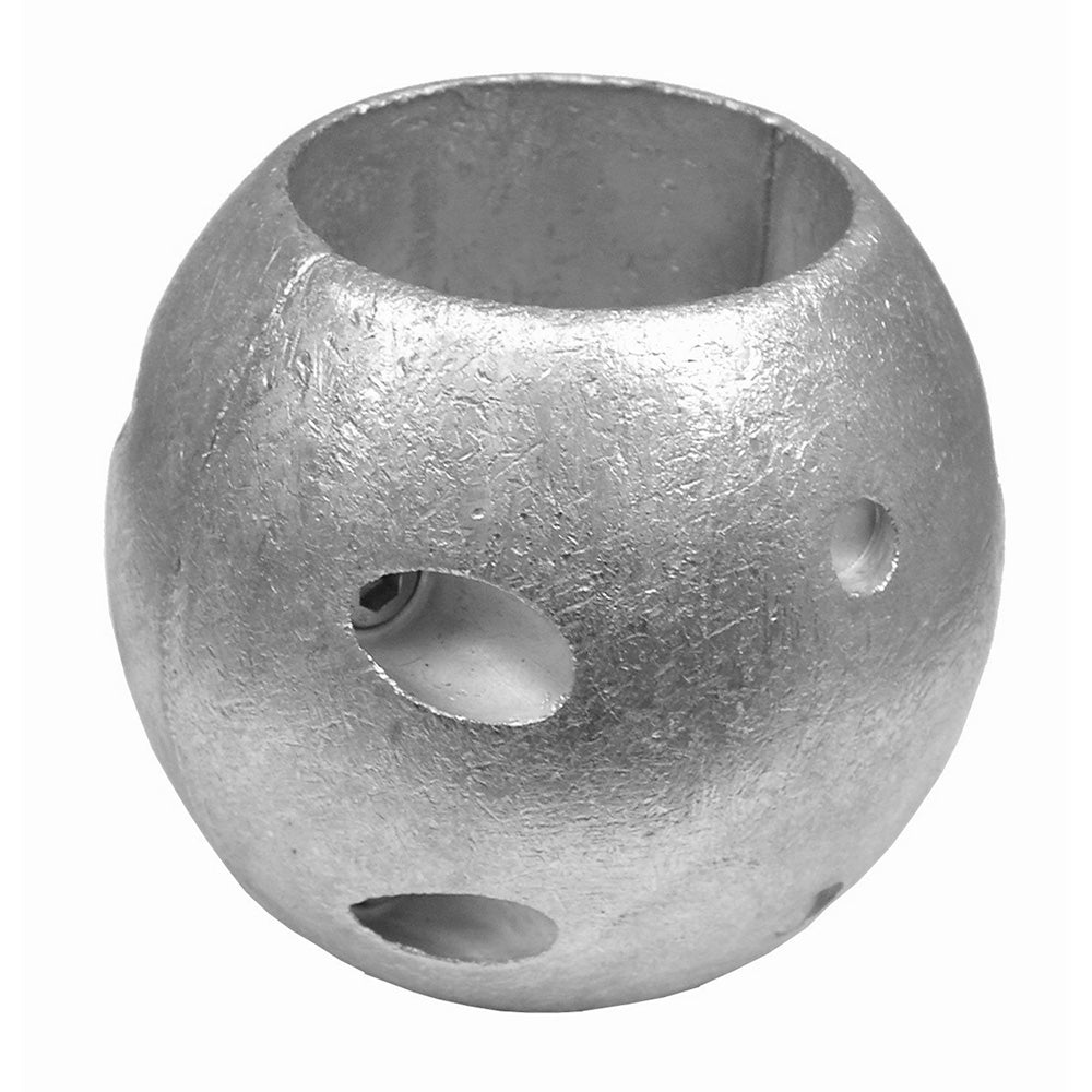 Performance Metals 2 Streamlined Shaft Anode  Aluminum C2000A Main image