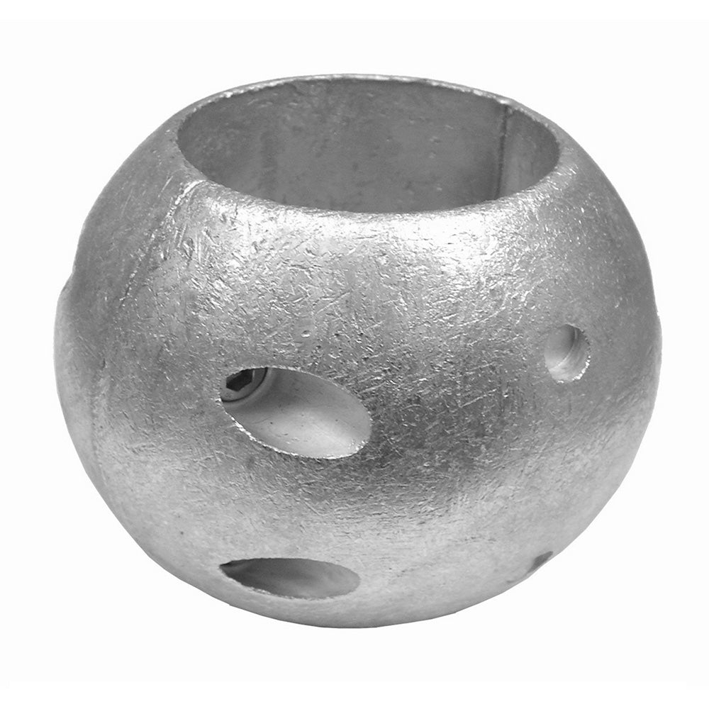 Performance Metals 234 Streamlined Shaft Anode  Aluminum C2750A Main image