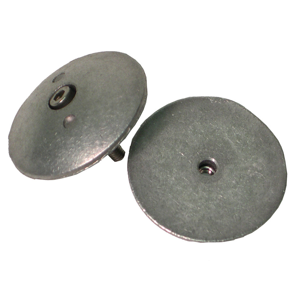 Performance Metals 178 RudderTrim Tab Anode  Aluminum R1875A Main image