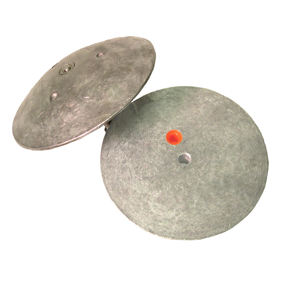Performance Metals 5 RudderTrim Tab Anode  Aluminum R5000A Main image