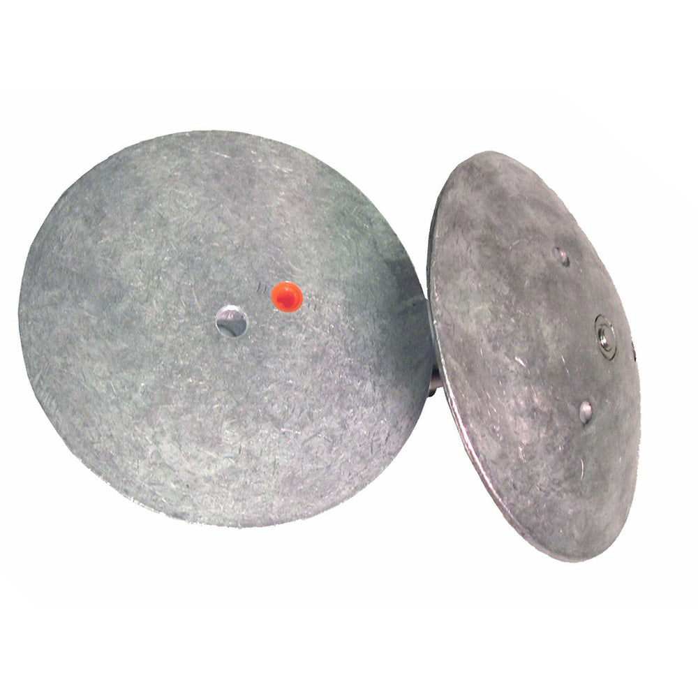 Performance Metals 612 RudderTrim Tab Anode  Aluminum R6500A Main image