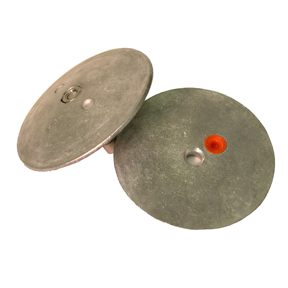 Performance Metals 334 RudderTrim Tab Anode  Zinc R3750Z Main image