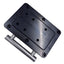 Lowrance Recon Quick Release Bracket  HD Composite  Black 00016421001