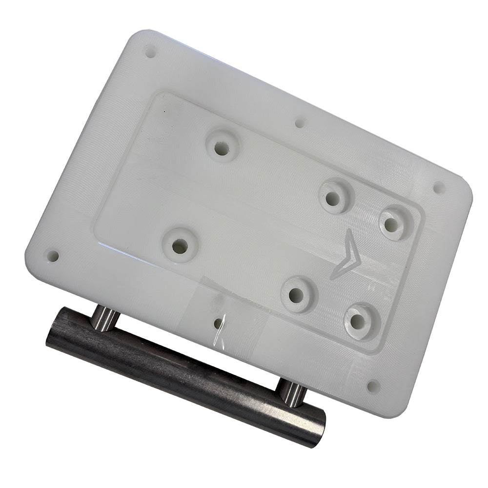 Simrad RECON Quick Release Bracket  HD Composite  White 00016420001 Main image