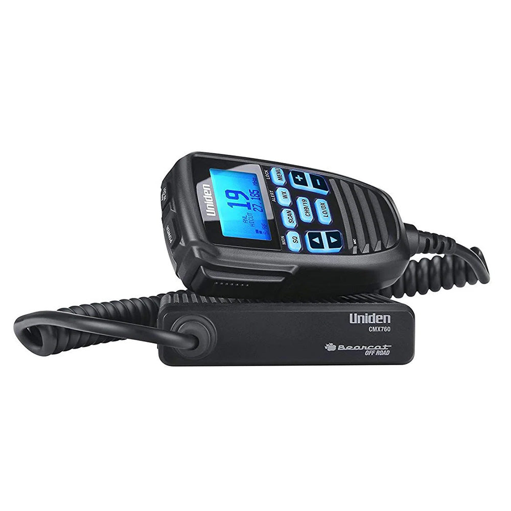 Uniden CMX760 OffRoad CB Radio CMX760 Main image