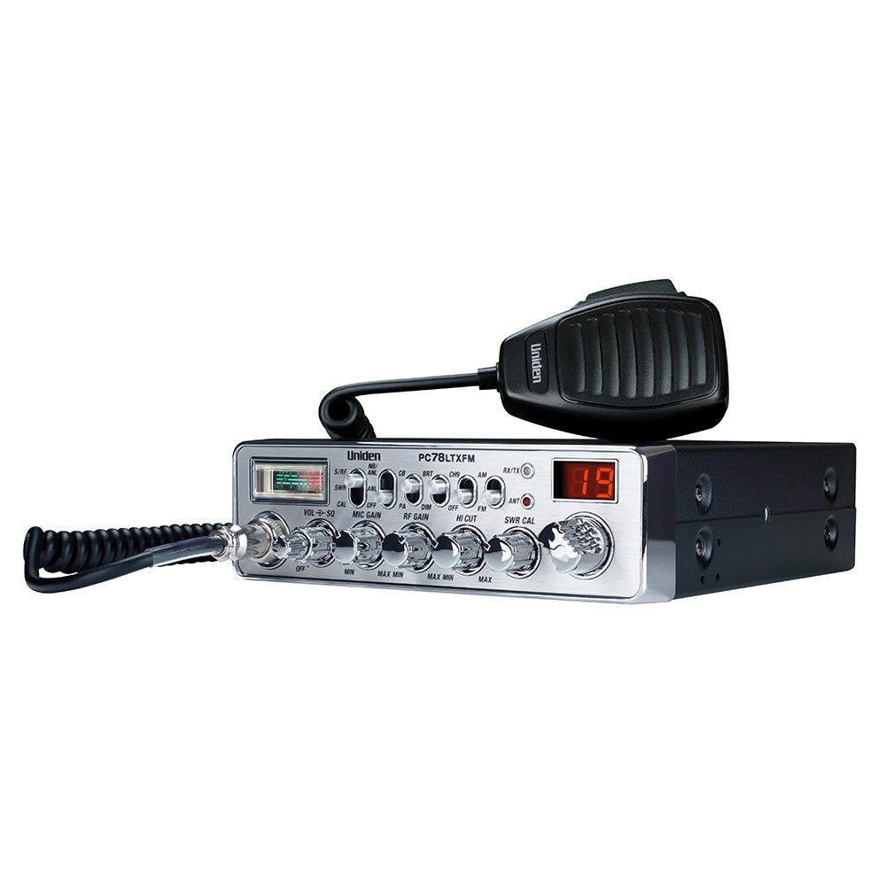 Uniden PC78LTXFM CB Radio wAMFM PC78LTXFM Main image