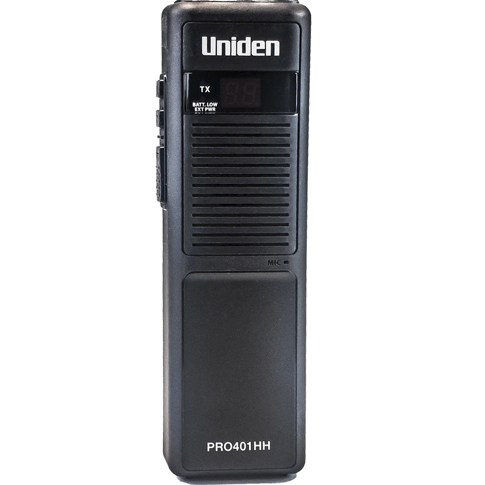 Uniden PRO401HH Handheld CB Radio [PRO401HH] Secondary image