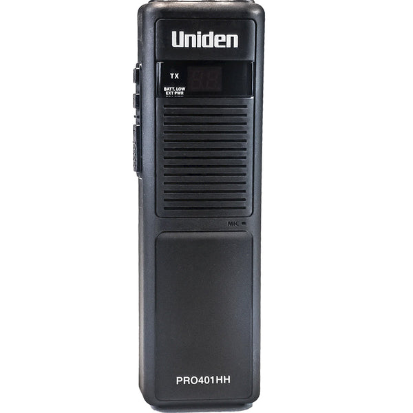 Uniden PRO401HH Handheld CB Radio PRO401HH