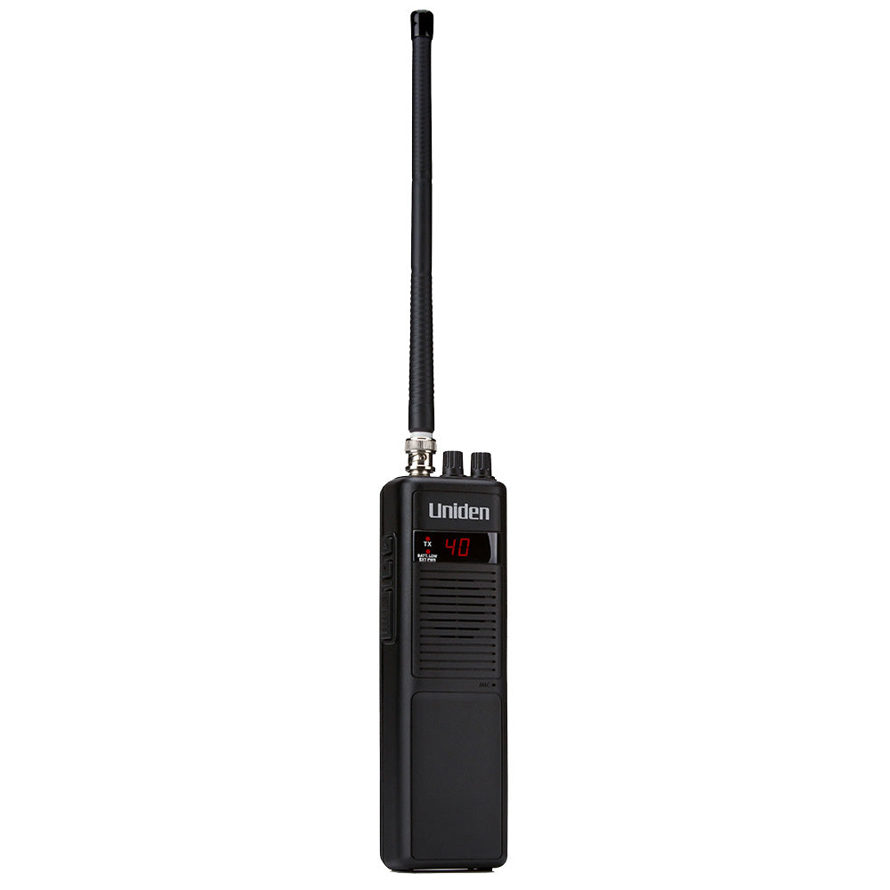 Uniden PRO401HH Handheld CB Radio PRO401HH Main image