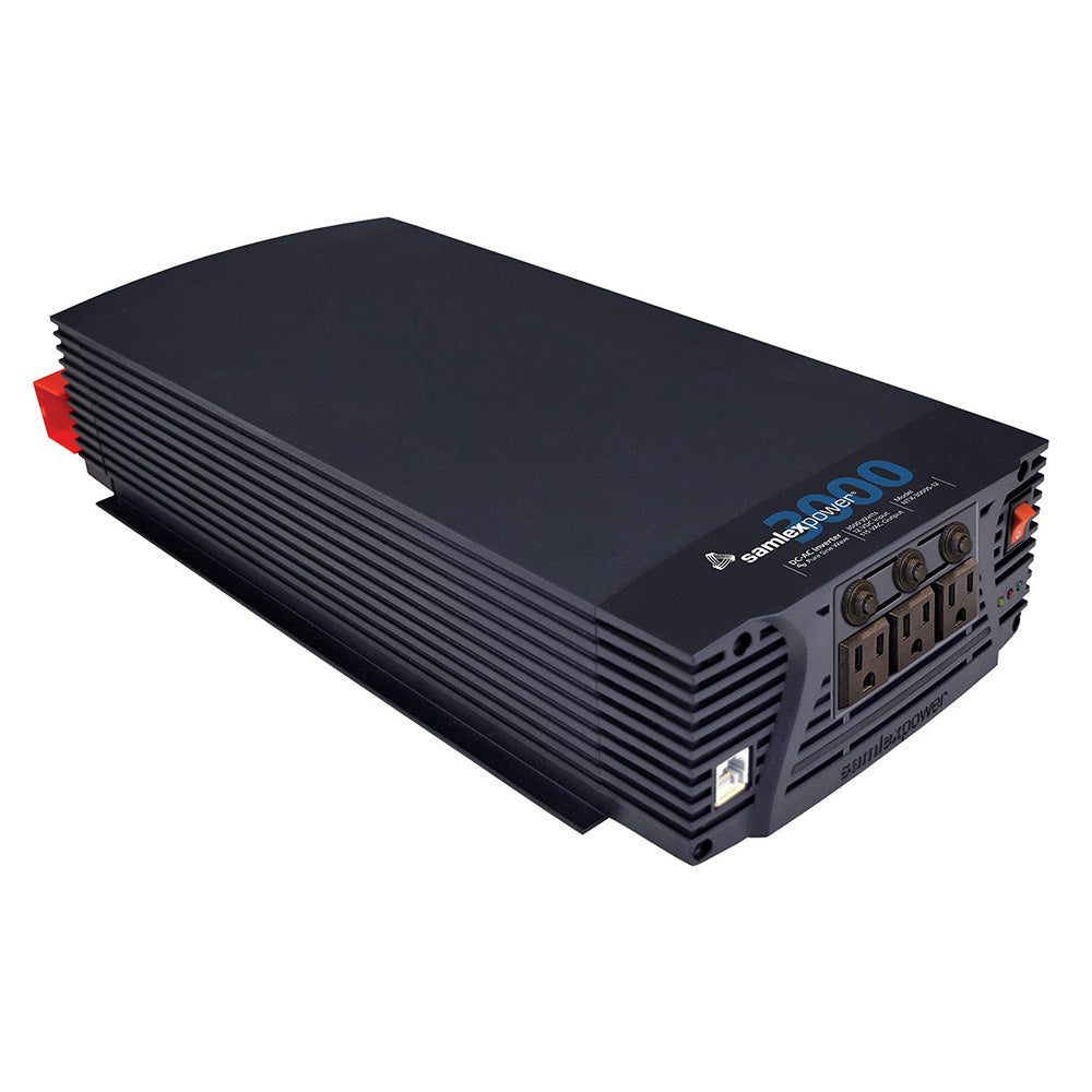 Samlex 3000 Watt Pure Sine Wave Inverter NTX3000S12 Main image