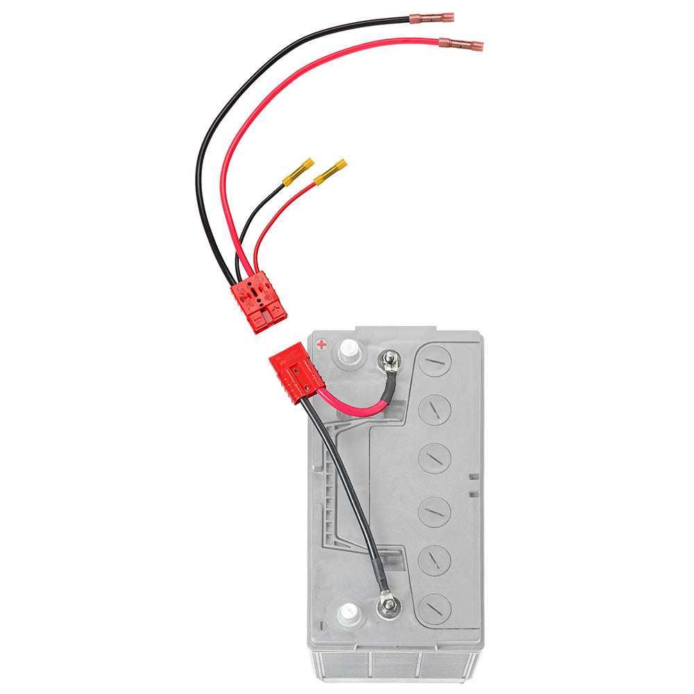 ConnectEase 12V Trolling Motor Connection wCharging RCE12VBCHK Main image
