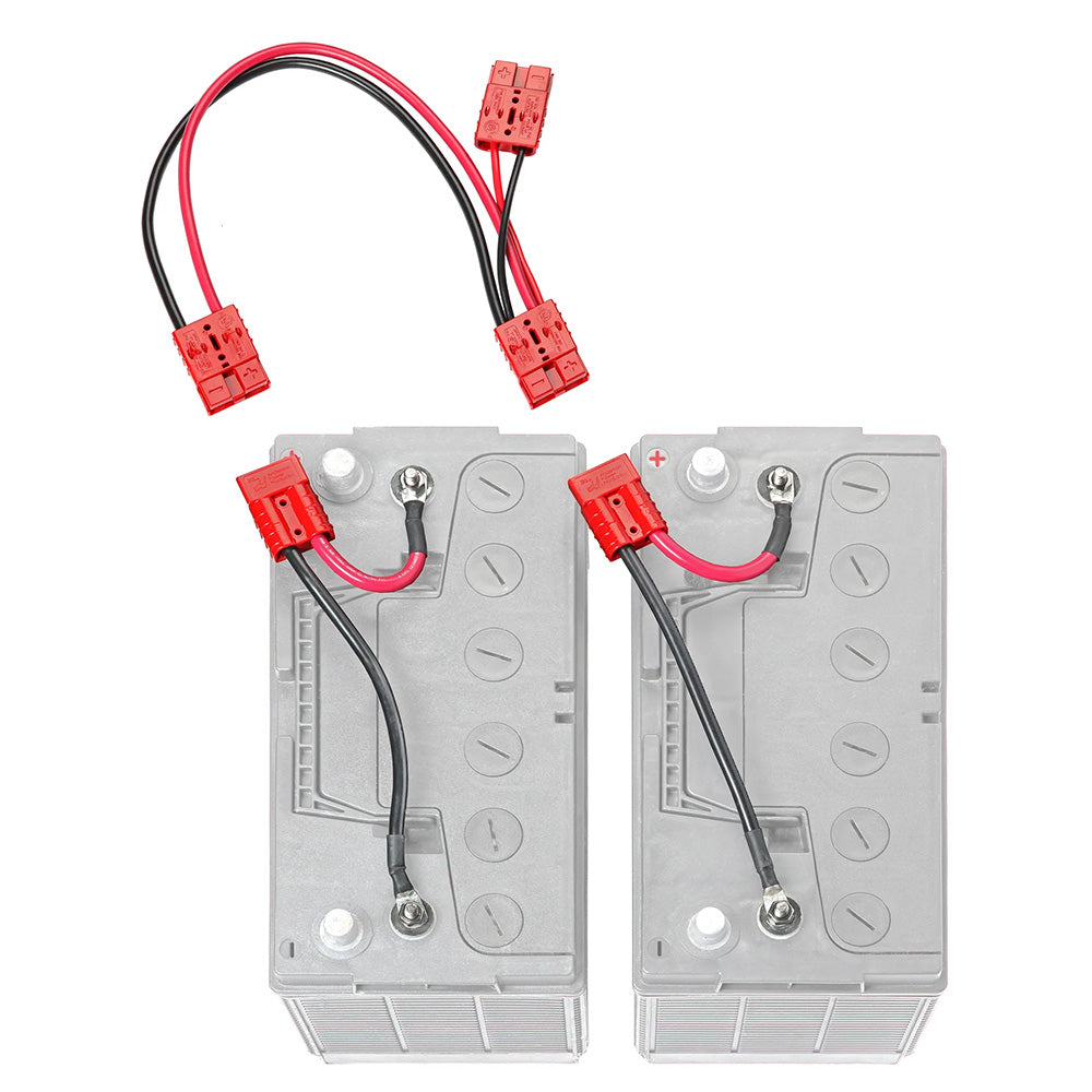 ConnectEase 12V Parallel Battery Connection System RCE12VBPK Main image