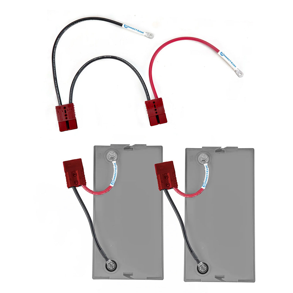 ConnectEase 24V 6 Gauge Heavy Duty Series System RCE24VHD Main image