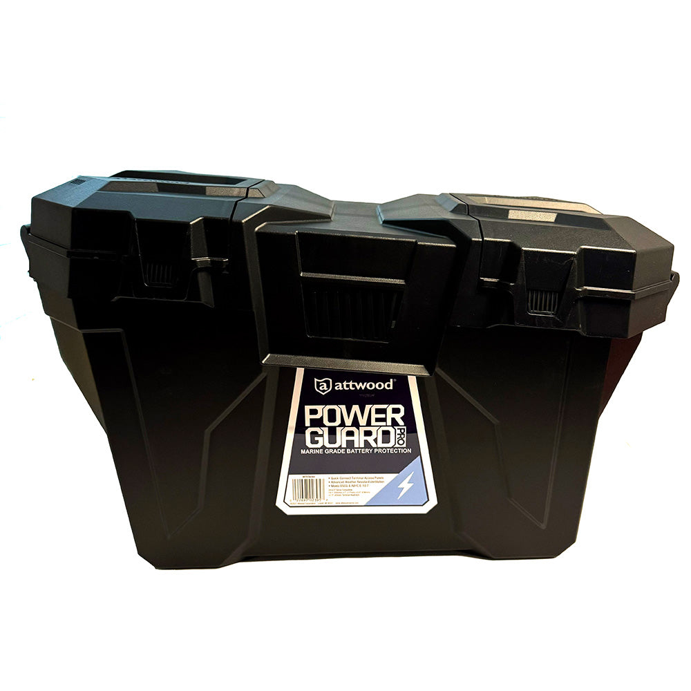Attwood PowerGuard PRO Battery Box 90707 Main image